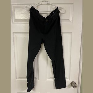 American Eagle Super Stretch Black Jeggings